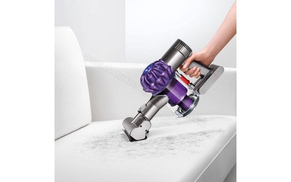 DYSON V6 AnimalPro - Vue 3/4 droite sans tube
