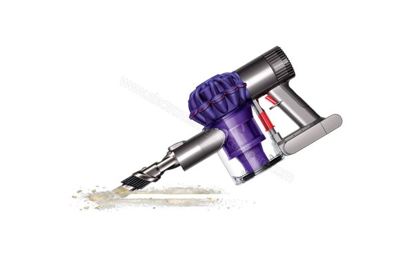 DYSON V6 AnimalPro - Vue de profil sans tube