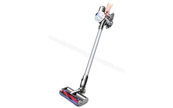 DYSON V6 Cord-Free - Vue 3/4 droite n&deg;2