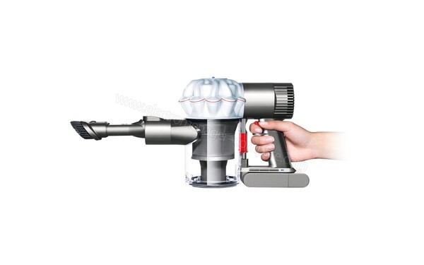 DYSON V6 Cord-Free - Vue de profil &agrave; main