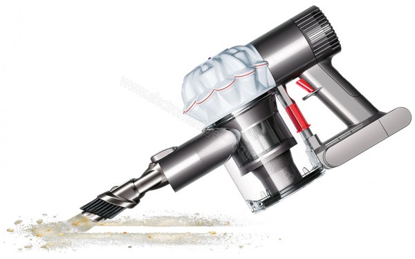 DYSON V6 Cord-Free - Vue de profil &agrave; main (n&deg;2)