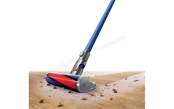 DYSON V6 Fluffy + - Brosse Fluffy +