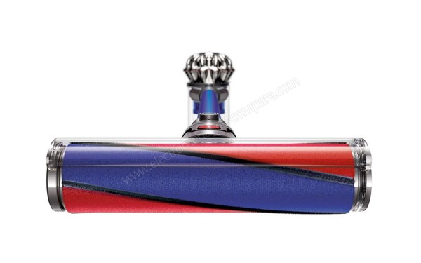 DYSON V6 Fluffy - Rouleau Fluffy  (cr&eacute;dit : Boulanger)