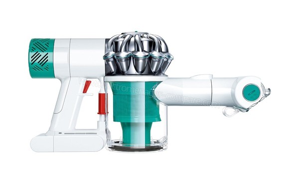 DYSON V6 Mattress - Vue de profil (2)