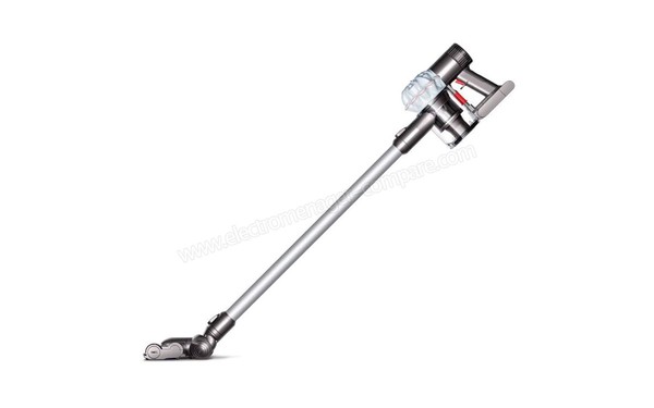 DYSON V6 + - Vue de profil 3 (cr&eacute;dit : Boulanger)