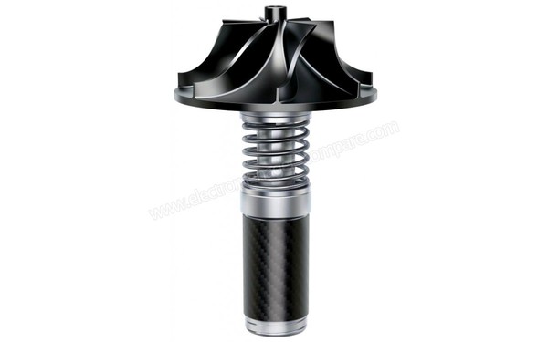 DYSON V6 + - Moteur (cr&eacute;dit : Boulanger)
