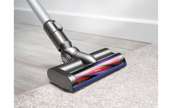 DYSON V6 Slim Extra - Brosse motoris&eacute;e (cr&eacute;dit : Boulanger)