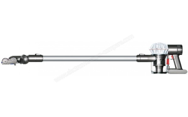 DYSON V6 Slim Pro - Vue de profil