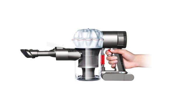 DYSON V6 Slim Pro - Vue n&deg;1 aspirateur &agrave; main (cr&eacute;dit : Boulanger)