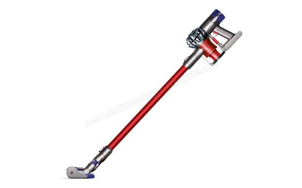 DYSON V6 Total Clean - Vue de profil