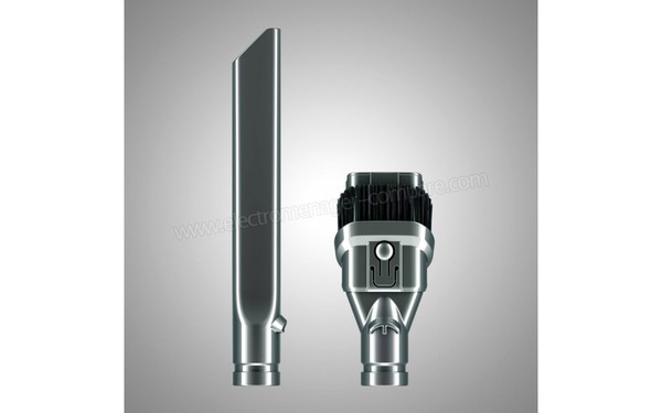DYSON V6 Trigger + Rose - Long suceur et accessoire combin&eacute;