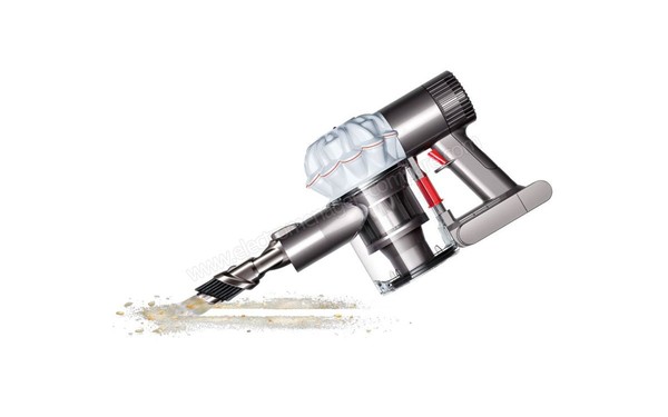 DYSON V6 - Vue de profil sans tube