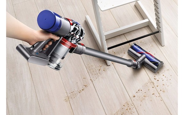 DYSON V7 Animal Extra import - Vue 3/4 gauche