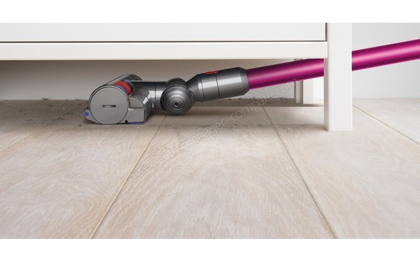 DYSON V7 AnimalPro - Brosse rotative (cr&eacute;dit : Darty)