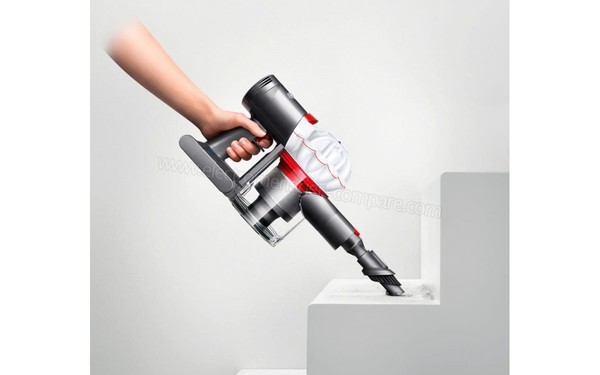 DYSON V7 Cord-Free - Vue aspirateur &agrave; main