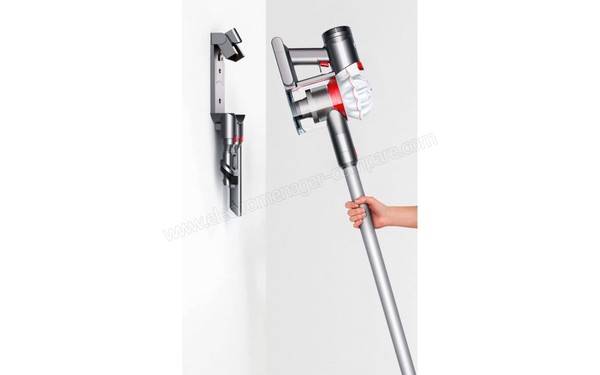 DYSON V7 Cord-Free - Suport de charge mural