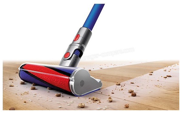 DYSON V7 Fluffy - Brosse rouleau doux