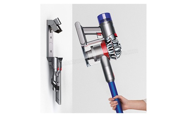 DYSON V7 Fluffy - Support mural