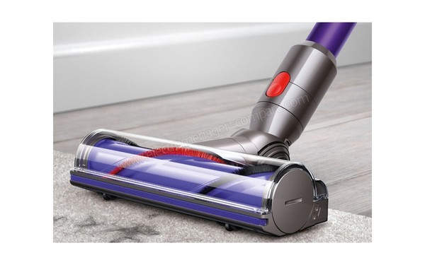 DYSON V7 Motorhead Extra - Brosse principale (cr&eacute;dit : Darty)
