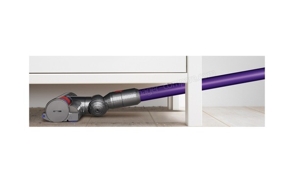 DYSON V7 Motorhead Extra - Long tube (cr&eacute;dit : Darty)