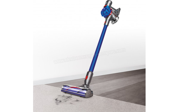 DYSON V7 Motorhead Origin - Vue 3/4 droite