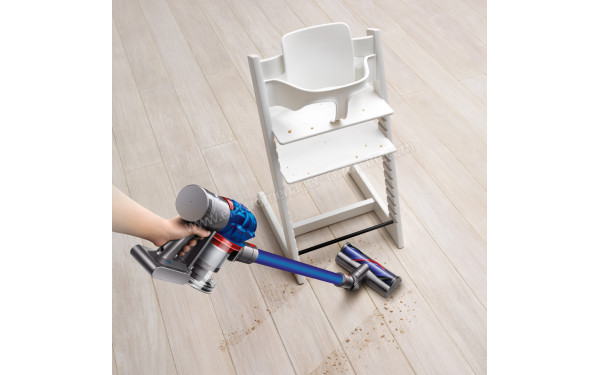 DYSON V7 Motorhead Origin - Mise en situation