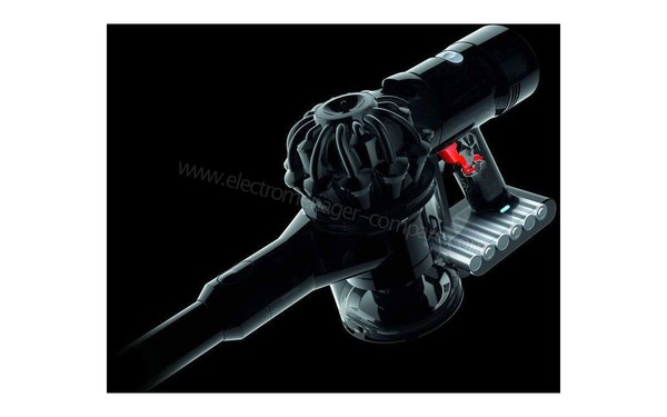 DYSON V7 Motorhead Pro - Pack de batterie (cr&eacute;dit : Boulanger)