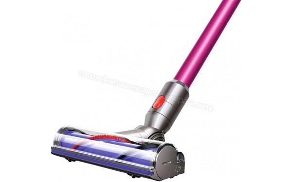 DYSON V7 Motorhead Pro - Brosse motoris&eacute;e &agrave; entra&icirc;nement direct (cr&eacute;dit : Boulanger)