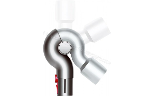 DYSON V7 Motorhead Pro - Adaptateur pour surfaces en hauteur (cr&eacute;dit : Boulanger)