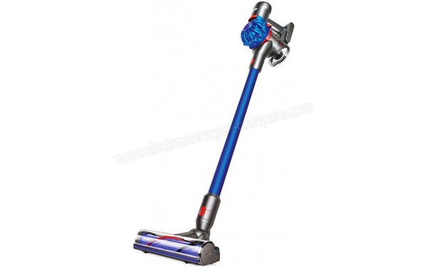 DYSON V7 Motorhead Origin + Kit Voiture - Vue 3/4 droite