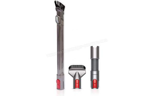 DYSON V7 Motorhead Origin + Kit Voiture - Accessoires du Kit voiture