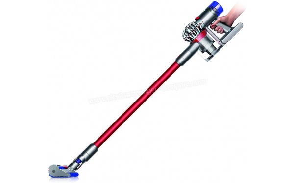 DYSON V8 Absolute Extra - Mise en situation