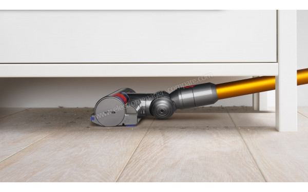 DYSON V8 Absolute + - Mise en situation