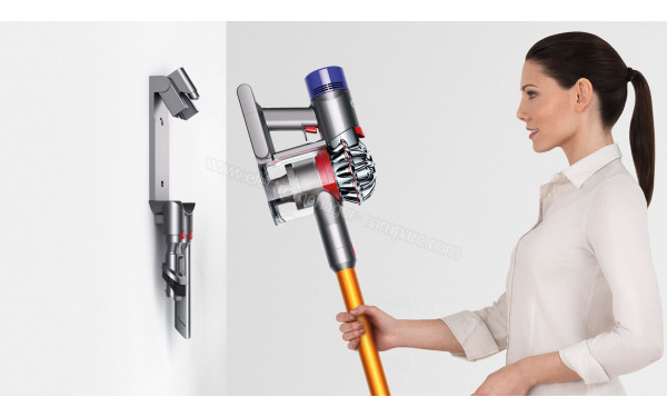 DYSON V8 Absolute + - Mise en situation