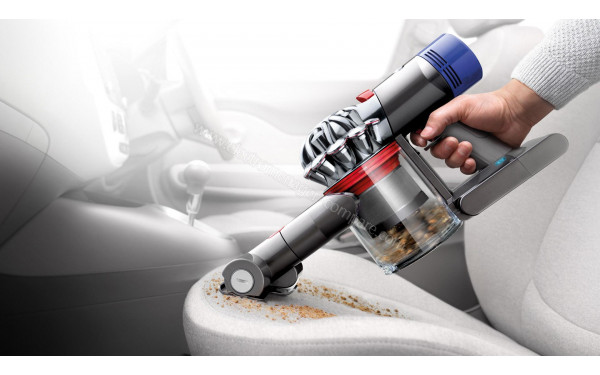 DYSON V8 Absolute + - Mise en situation