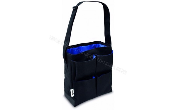 DYSON V8 Absolute Pro - Sac &agrave; accessoires (cr&eacute;dit : Boulanger)