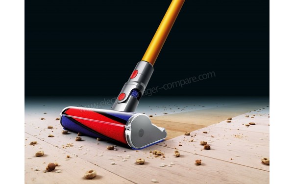 DYSON V8 Absolute v2 - Brosse rouleau doux