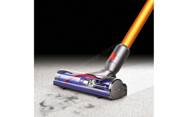 DYSON V8 Absolute v2 - Brosse motoris&eacute;e &agrave; entra&icirc;nement direct