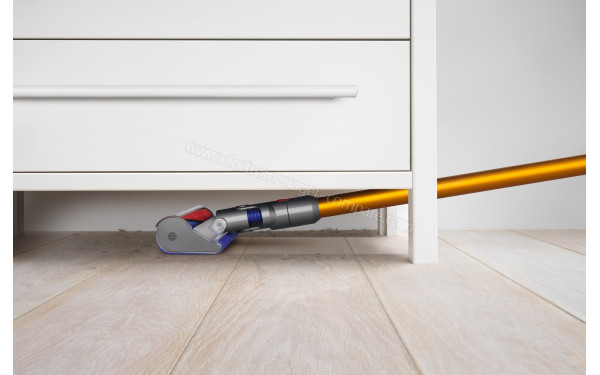 DYSON V8 Absolute v3 - Mise en situation