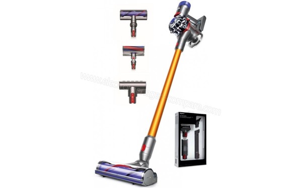 Kit accessoires nettoyage voiture - Dyson V8 Absolute Dyson V8 Absolute Pro  