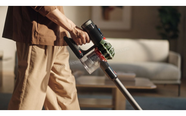 DYSON V8 Cyclone Fluffy - Batterie interchangeable
