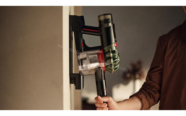 DYSON V8 Cyclone Fluffy - Station d'accueil