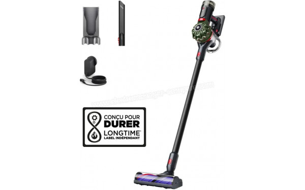 DYSON V8 Cyclone V2 - Vue d'ensemble