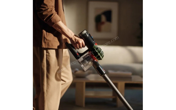 DYSON V8 Cyclone V2 - Mise en situation