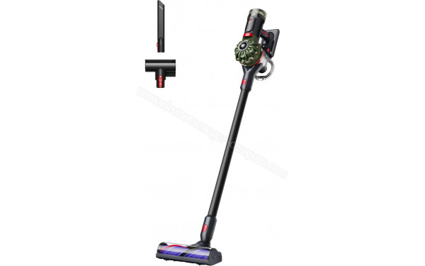 DYSON V8 Cyclone - Vue d'ensemble