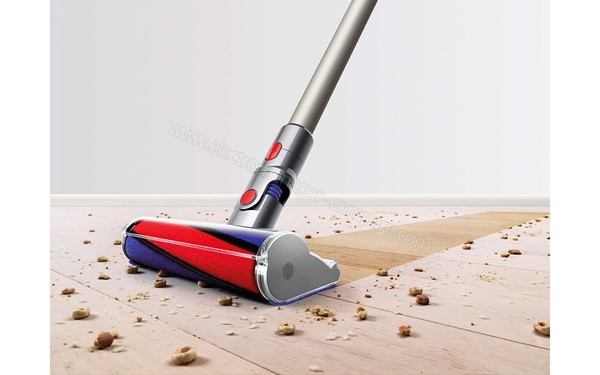 DYSON V8 Fluffy+ - Brosse rouleau doux
