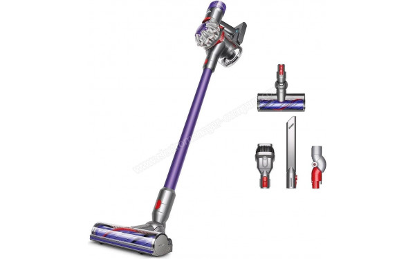 DYSON V8 Origin - Vue d'ensemble
