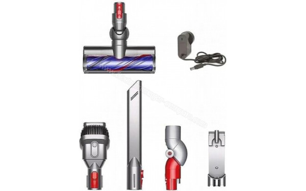 DYSON V8 Origin - Accessoires