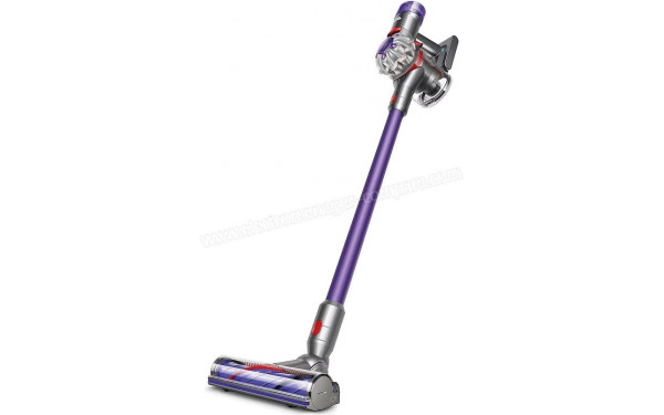DYSON V8 Origin - Vue 3/4 droite