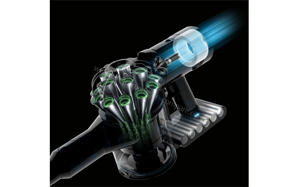 DYSON V8 Slim - Filtre de sortie